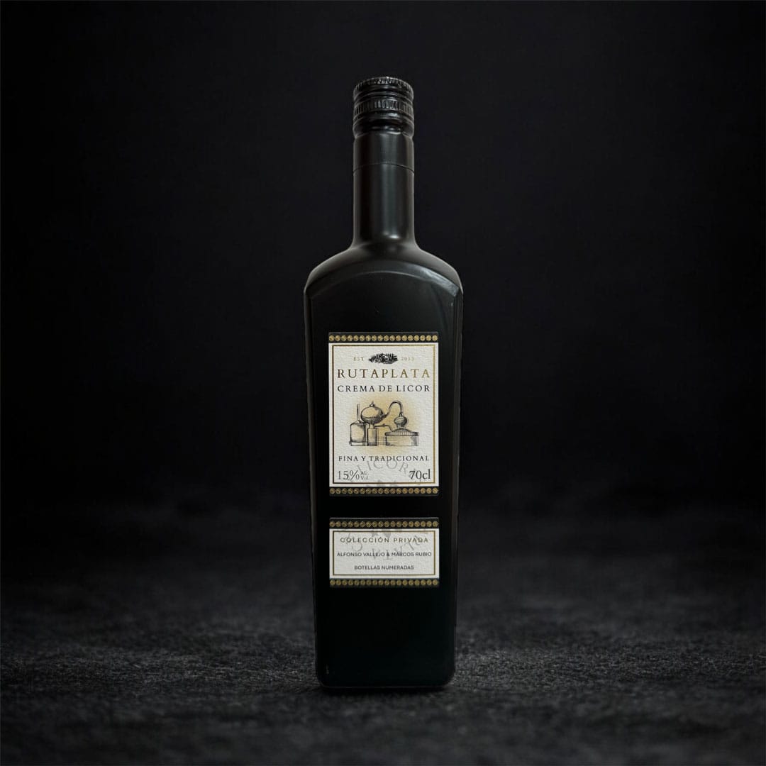 Crema de Orujo Rutaplata