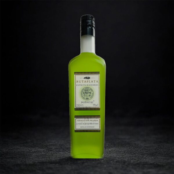 Licor de Hierbas Rutaplata