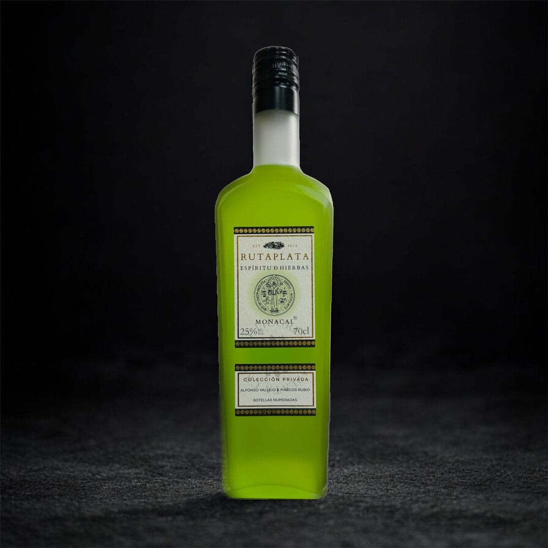 Licor de Hierbas Rutaplata