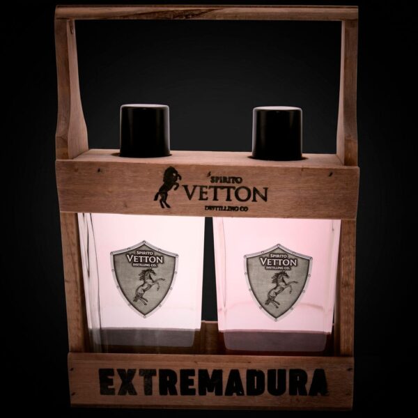 Madera exclusiva Ginebras Spirito Vetton