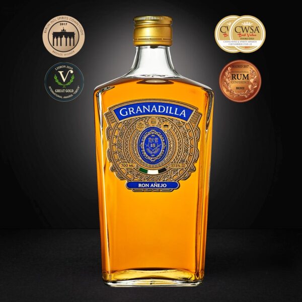 Ron Añejo Granadilla