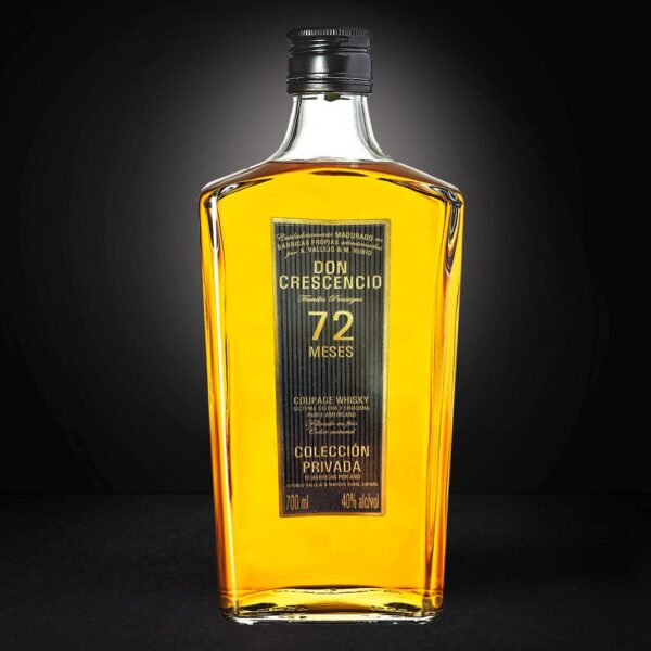 Whisky Don Crescencio
