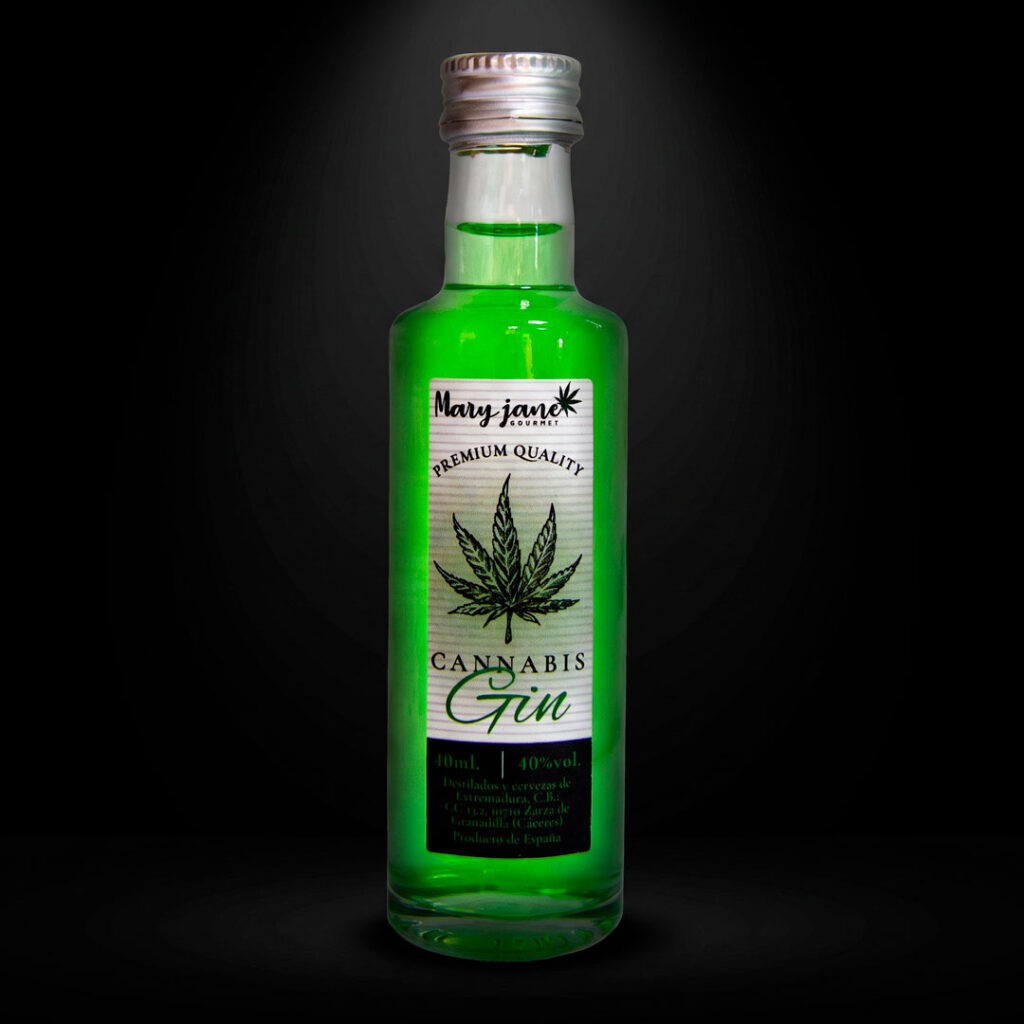 Ginebra Mary Jane